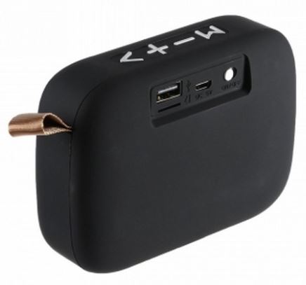 BOCINA BLUETOOTH PORTATIL CHARGE G2