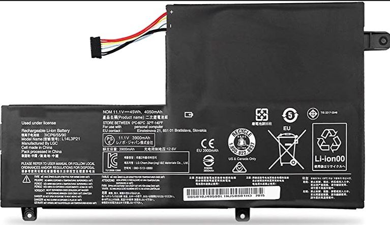 BATERÍA PARA LENOVO FLEX 3 14 15 IDEAPAD 310S-14AST 510S-14ISK
