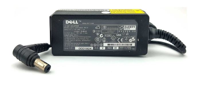CARGADOR DELL MINI 19V 1.58A