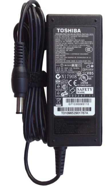 ADAPTER TOSHIBA 19V 3.42A 65W (5.5*2.5 MM)