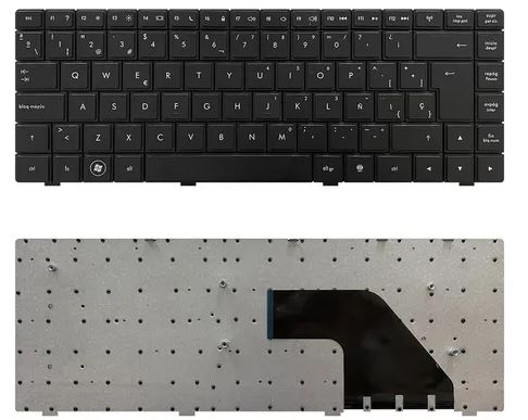 TECLADO HP 420 CQ420 320 325 425 421 CQ320 CQ321 CQ420 ESPAÑOL COLOR NEGRO