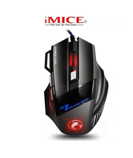 MOUSE GAMING IMICE X7