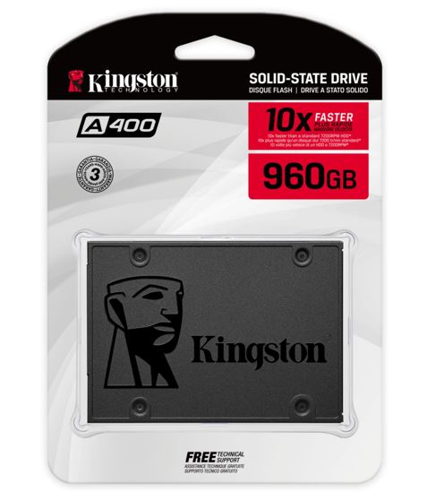 DISCO SOLIDO 960GB