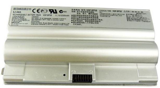 BATERÍA GENÉRICA PARA SONY VAIO PCG-394L VGN-FZ VGC-LB VGC-LJ