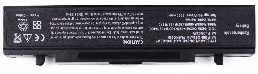 BATERÍA GENÉRICA PARA SAMSUNG R428 R580 R780 R730 RV511