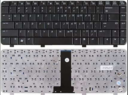 TECLADO HP 540 550 Compaq 6520s 6720s