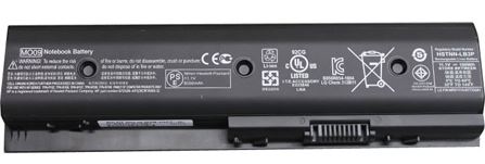 BATERIA GENERICA PARA HP MO06 MO09 - DV4-5000 DV6-7000 DV7-7000 M6-1000