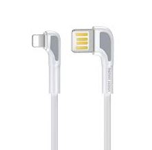 CABLE PARA IPHONE REMAX BLANCO