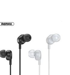 AUDIFONO CON MICROFONO REMAX RW-105 NEGRO