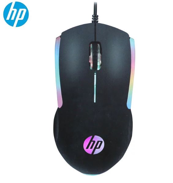 MOUSE OPTICO USB HP M160