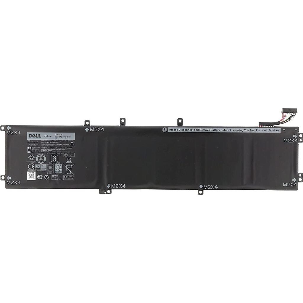 BATERIA DELL XPS 15 9550 9560 9570 / PRECISION 5510 5520 5530 84WH