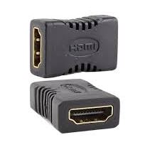 ADAPTADOR HDMI UNION HEMBRA/HEMBRA